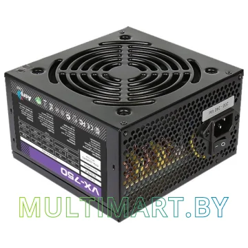 Блок питания AeroCool VX-750W
